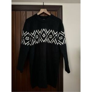 Abercrombie Sweater Dress